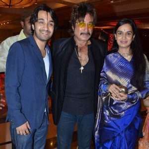 Shakti Kapoor family photos | Celebrity family wiki