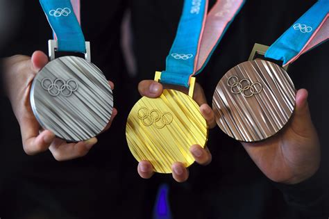 Olympic medals made from recycled material for the first time - Tokyo Olympics