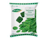 Spinach Ardo IQF – MGK