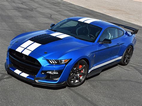 2020 Ford Mustang Shelby GT500 Review