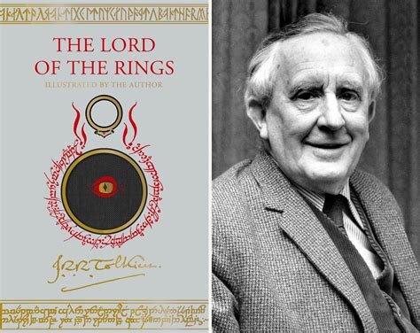 New 'Lord of the Rings' edition to include Tolkien artwork | AP News