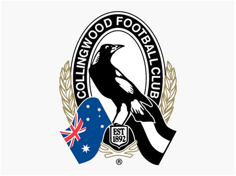 Collingwood Football Club Logo Png, Transparent Png , Transparent Png ...