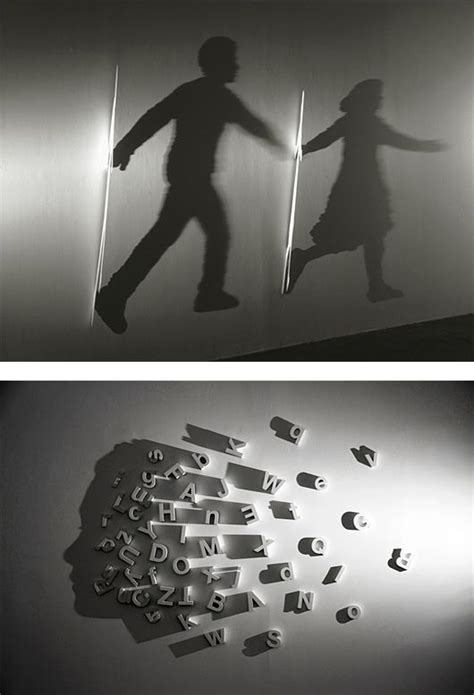 Amazing Light & Shadow Art by Kumi Yamashita | Inspiration Grid ...