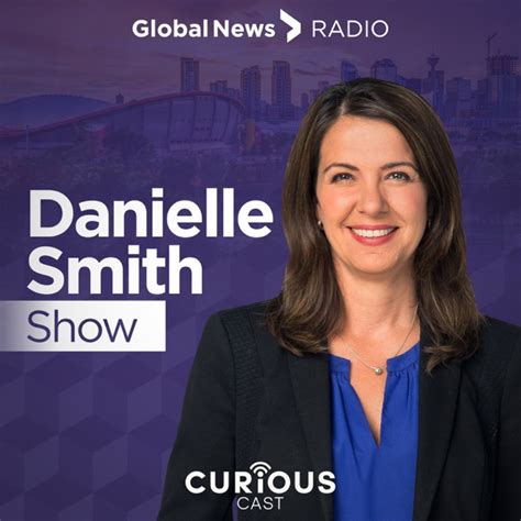 Danielle Smith by Curiouscast on Apple Podcasts