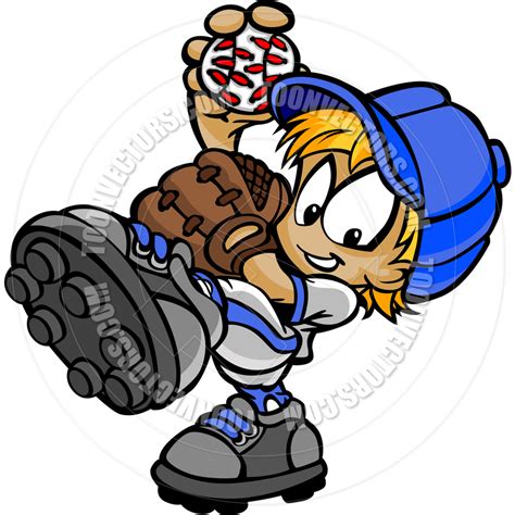 Baseball Kids Clipart - Cliparts.co