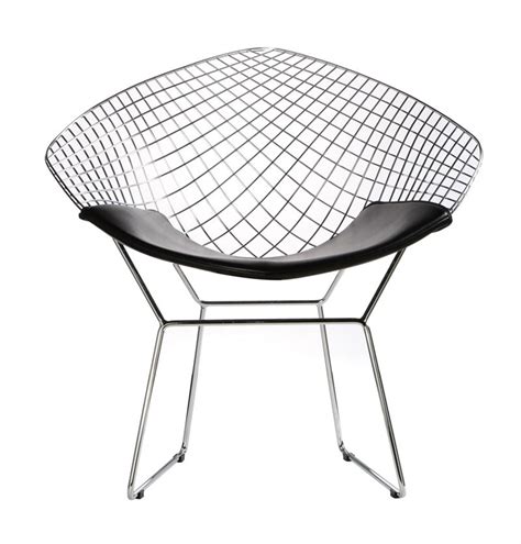 Bertoia Wire Diamond Chair - Diamond Chair For Home or Office - Free Shipping