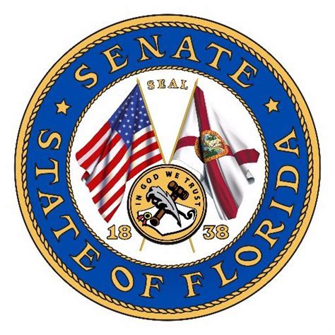 Florida_Senate_seal_color - Film Florida- Entertainment Production ...