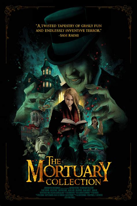 The Mortuary Collection (2019) Bluray 4K FullHD - WatchSoMuch