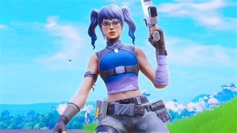 Crystal Skin Fortnite Wallpapers - Wallpaper Cave