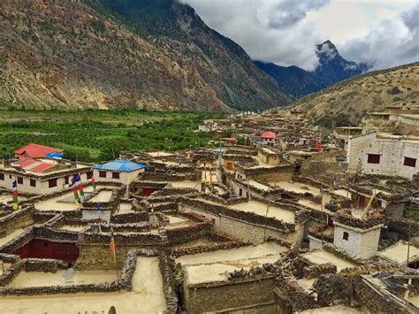 Manang Trek - Explore Hidden valley of Manang in Nepal | Up To Himalaya