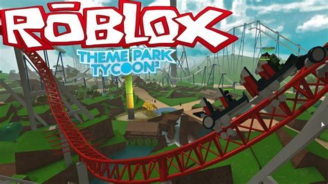 Прохождение Theme Park Tycoon2 в ROBLOX - YouTube