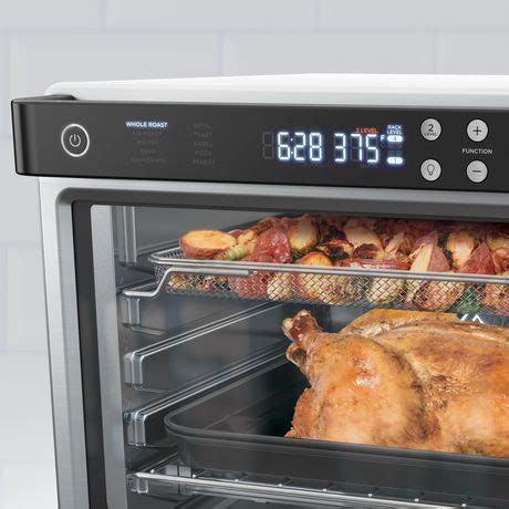 Ninja DT201C Foodi 10-in-1 XL Pro Air Fry Oven, Large Countertop Convection Oven, Digital ...