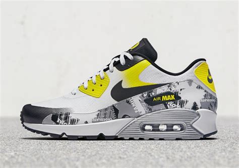 Nike Air Max 90 Ultra Oregon Ducks Doernbecher Release Date ...