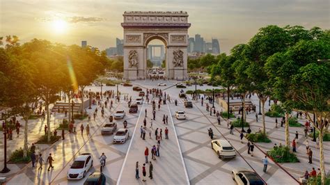 Paris’s Champs-Élysées Is Undergoing Massive Changes | Condé Nast Traveler
