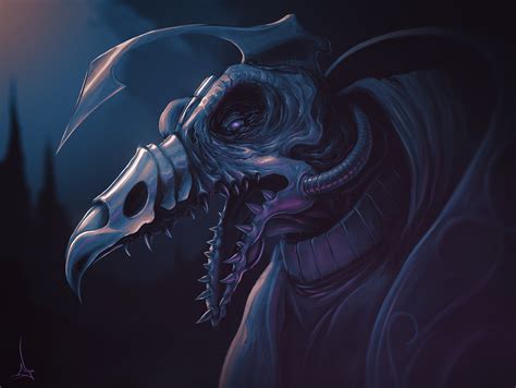 ArtStation - Skeksis