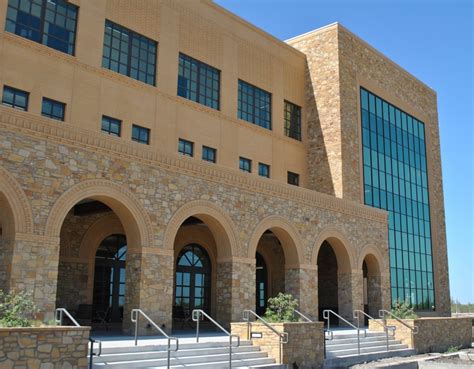 Texas A & M University San Antonio - Multi Purpose Building