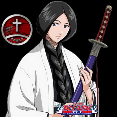 Unohana - Anime Photo (34292070) - Fanpop