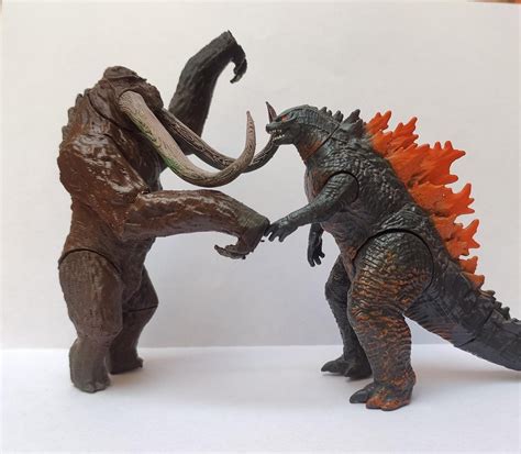 STL file Behemoth Articulated - Godzilla - 👹・3D printable model to ...