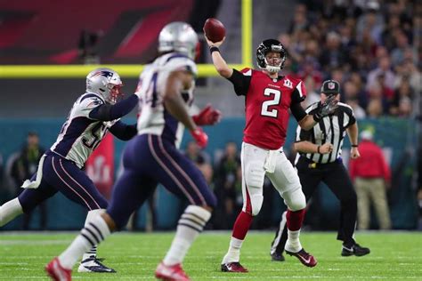 Matt Ryan Super Bowl 2017 Game Stats & Highlights