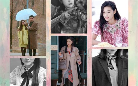 Top 10 Korean Dramas With Best Fashion Trends Korean Lovey ...