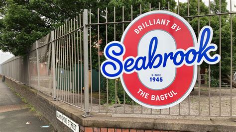 Bradford Seabrook crisps factory expansion moves forward - BBC News