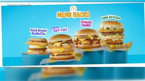 Video Get secret menu items from McDonald’s and more - ABC News