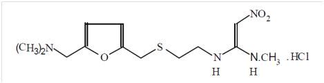 Ranitidine (Ajanta Pharma Limited): FDA Package Insert