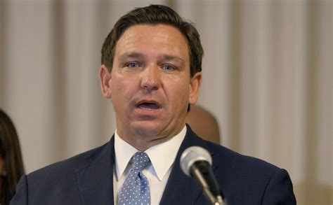 Ron DeSantis' Approval Rating Plummets as Florida COVID-19 Cases Skyrocket