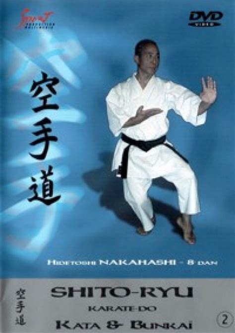 Shito-Ryu Karate-Do Kata & Bunkai Vol.2