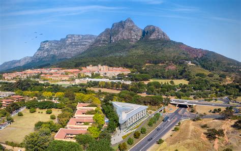 Construction gets underway for Africa’s first Design Thinking school to be located at UCT - gdta.org