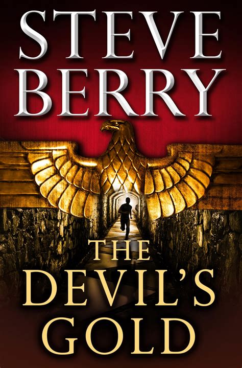 The Devil's Gold | Steve Berry