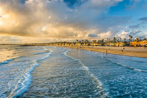 Best Beaches To Walk In Orange County - CBS Los Angeles