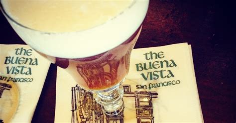 San Francisco Spotlight: Irish Coffee at Buena Vista Café