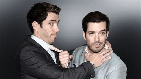 Drew and Jonathan Scott, The Renovation Rebels Shake Up HGTV with New Shows - SoapAsk