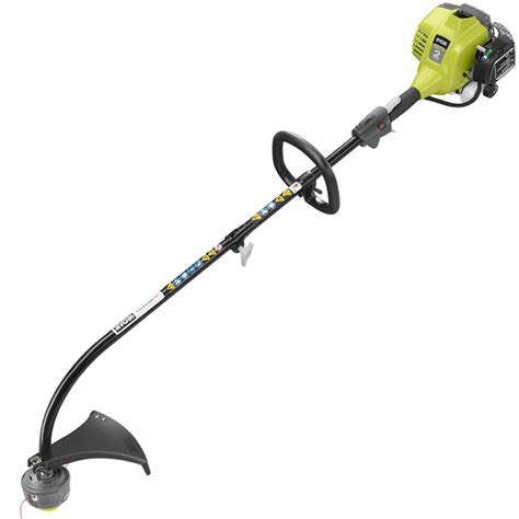 2 Cycle Full Crank Attachment Capable Curved... - RYOBI Tools