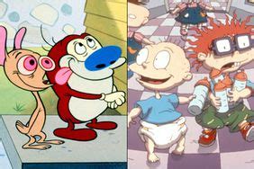 Nicktoons: Rugrats, Doug, Ren & Stimpy reboots discussed