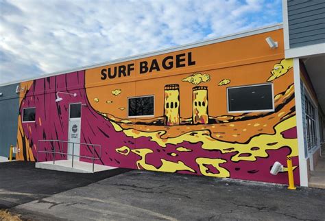 Surf Bagel in Milford is now open | Cape Gazette