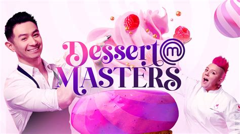 Afleveringen overzicht van MasterChef: Dessert Masters | Serie | MijnSerie