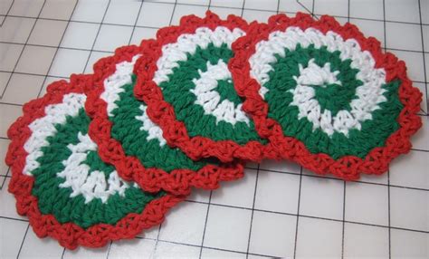 27 Crochet Coaster Patterns To Take Inspiration From - Patterns Hub