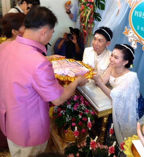 Thai Traditional Wedding Ceremony | Learn Thai with Mod