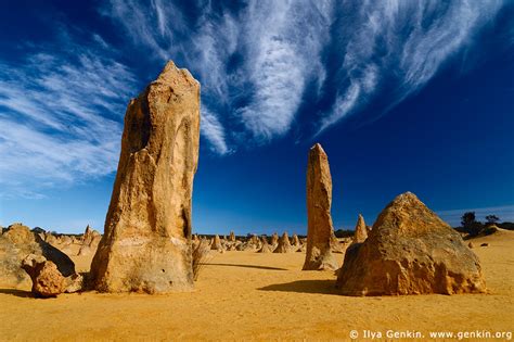 The Pinnacles Image | Fine Art Landscape Photography | Ilya Genkin