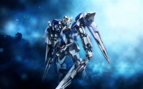 Gundam 00 Raiser Wallpaper (59+ pictures) - WallpaperSet