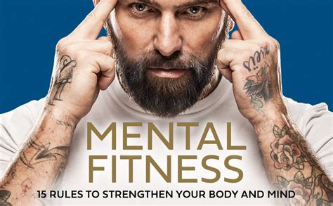 Mental Fitness: 15 Rules to Strengthen Your Body and Mind: Amazon.co.uk ...