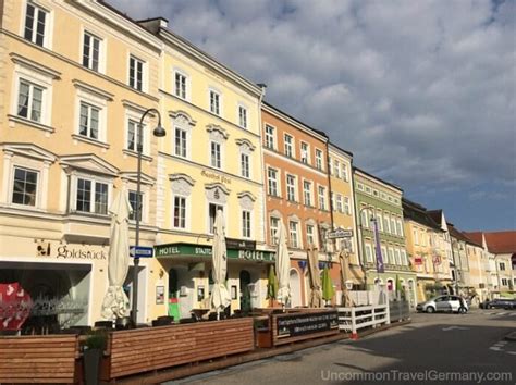 Braunau am Inn, Austria. Tips for Travelers