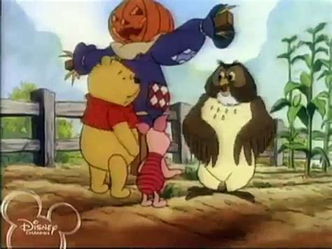 Owl Winnie The Pooh