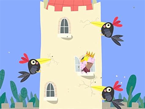 "Ben & Holly's Little Kingdom" The Woodpecker (TV Episode 2010) - IMDb