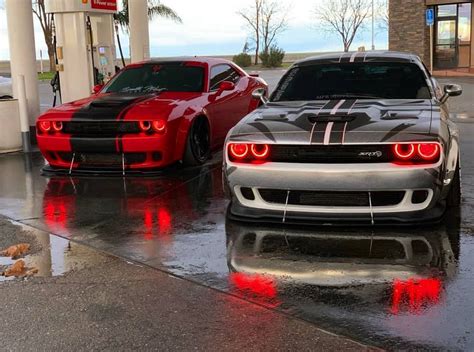 Back to back Red Eyes🔥💯 Follow us @hellcatsquad for more pictures like ...