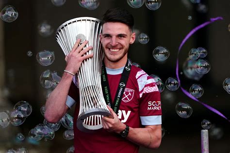 Football rumours: Arsenal closing in on Declan Rice for club-record fee | The Independent