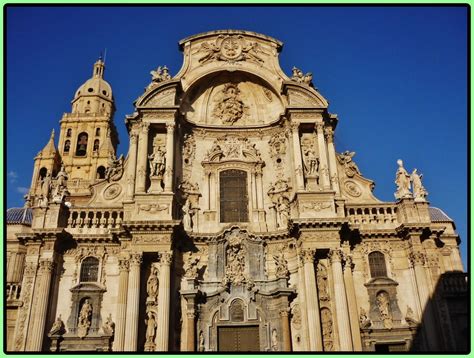 Catedral de Murcia "Santa Maria" Murcia,España - a photo on Flickriver