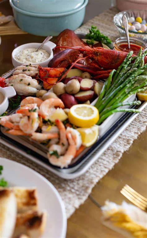 How to Make a Seafood Platter - Fresh Flavorful